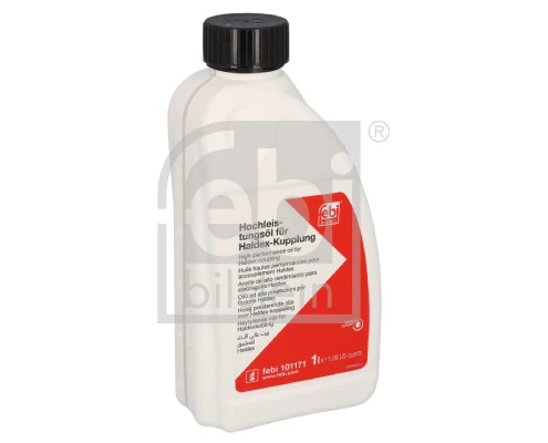 Oil, multi-plate clutch (all-wheel drive)